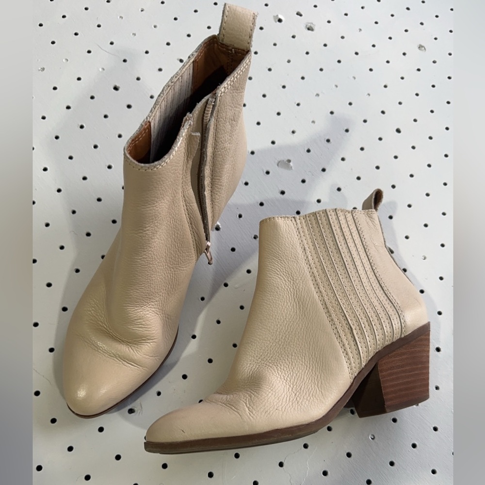 Frye Booties